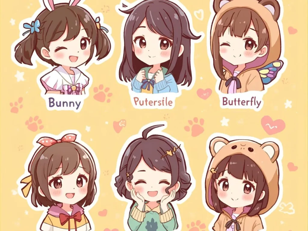 Animal-Inspired Nicknames for Girls