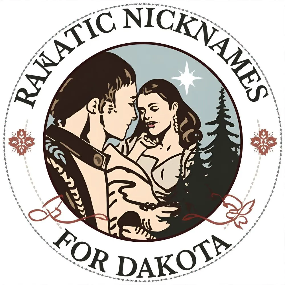 Romantic Nicknames for Dakota