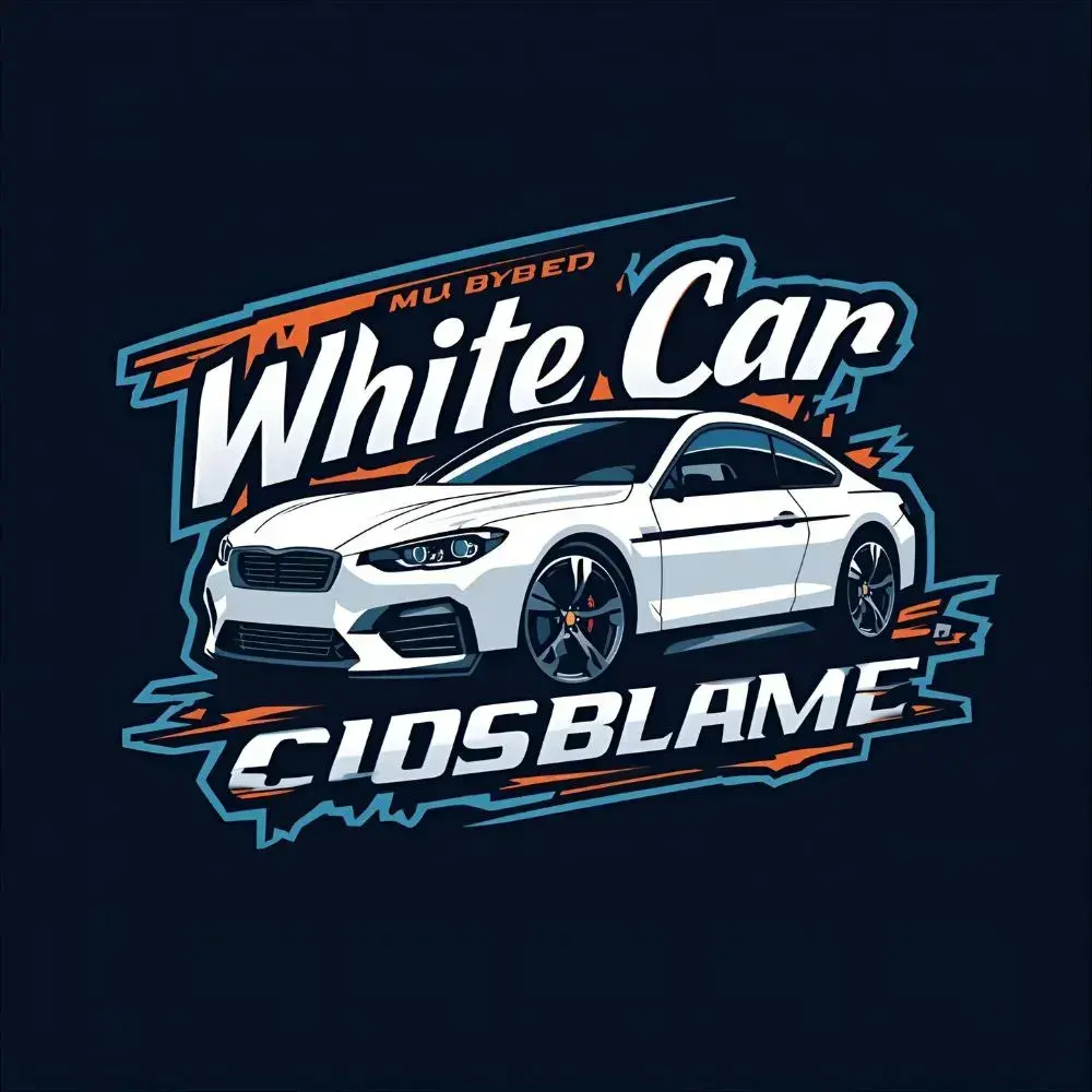 Speedy & Sporty White Car Names