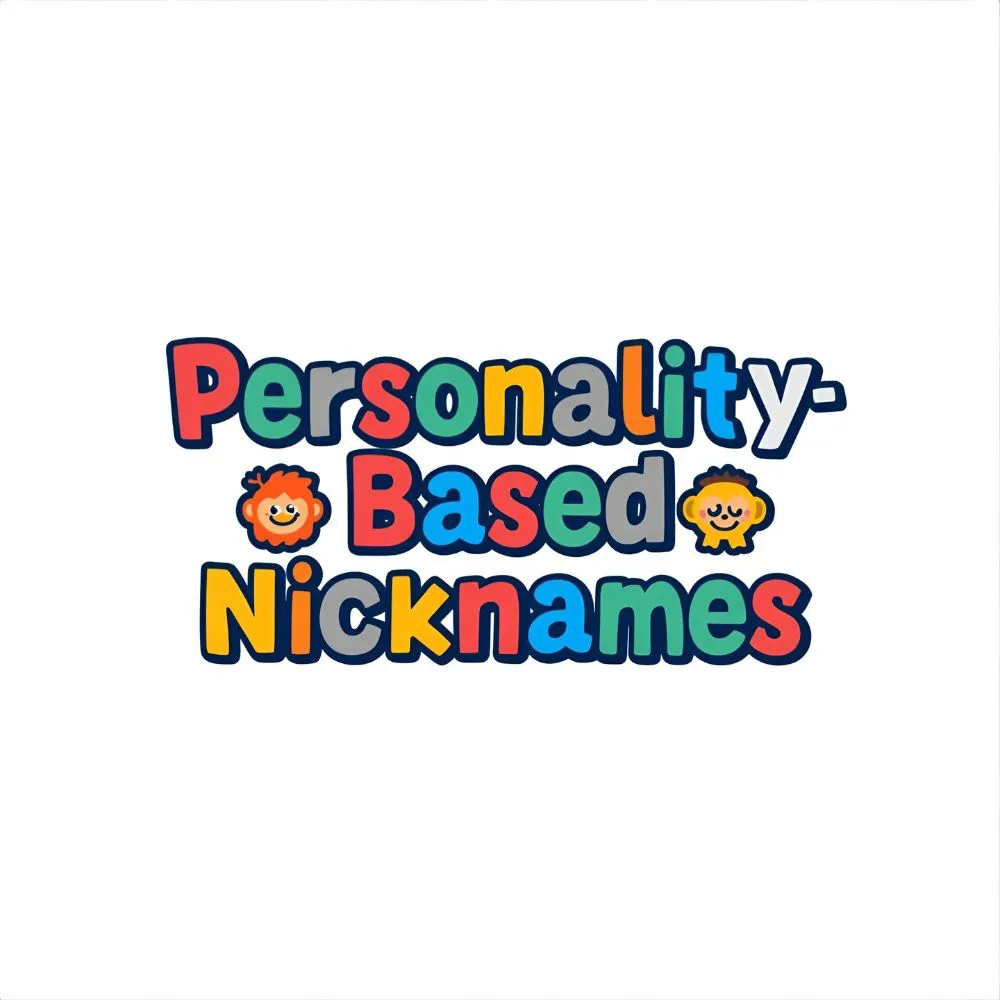 Personality-Based Nicknames