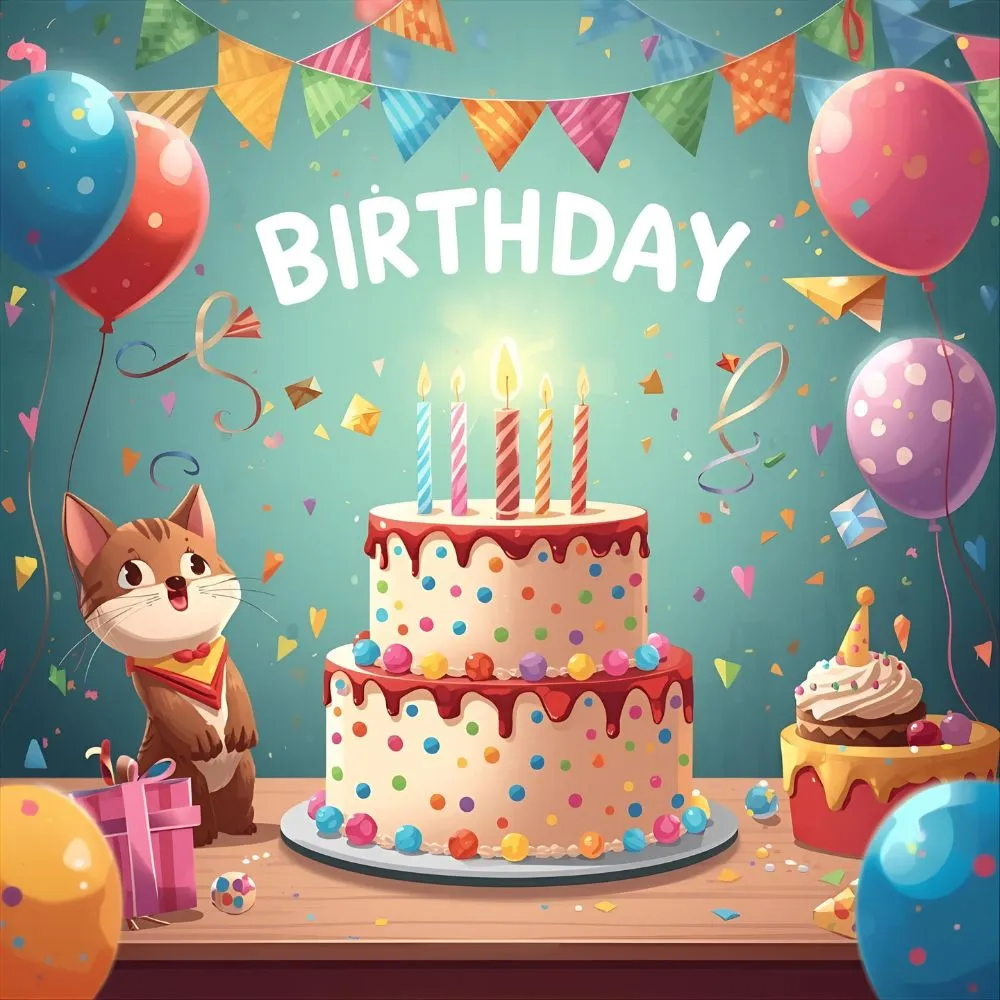 Birthday & Celebration Nicknames