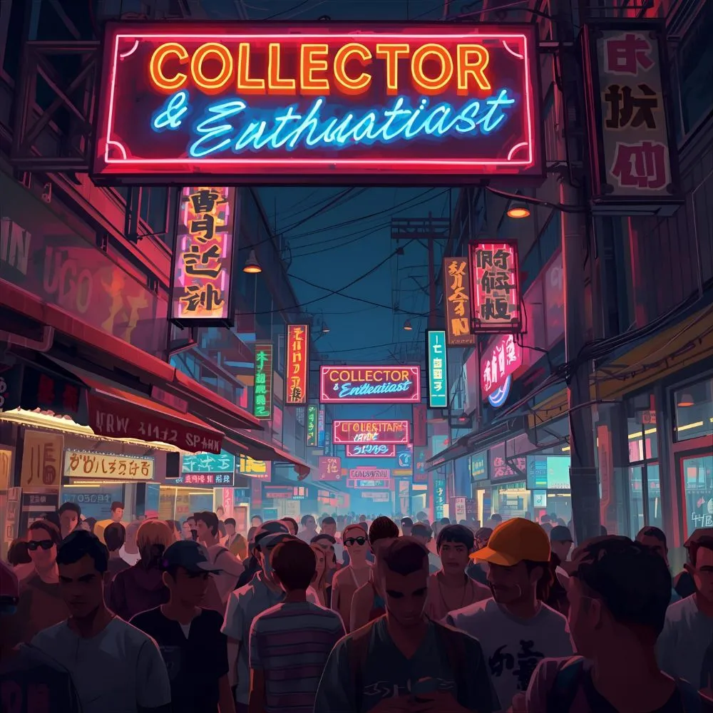  Collector & Enthusiast Nicknames 