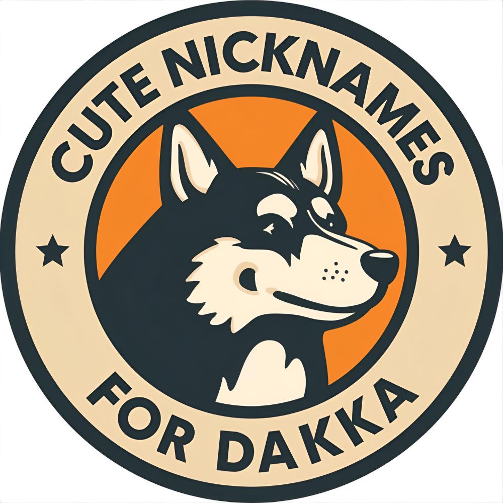 Cute Nicknames for Dakota