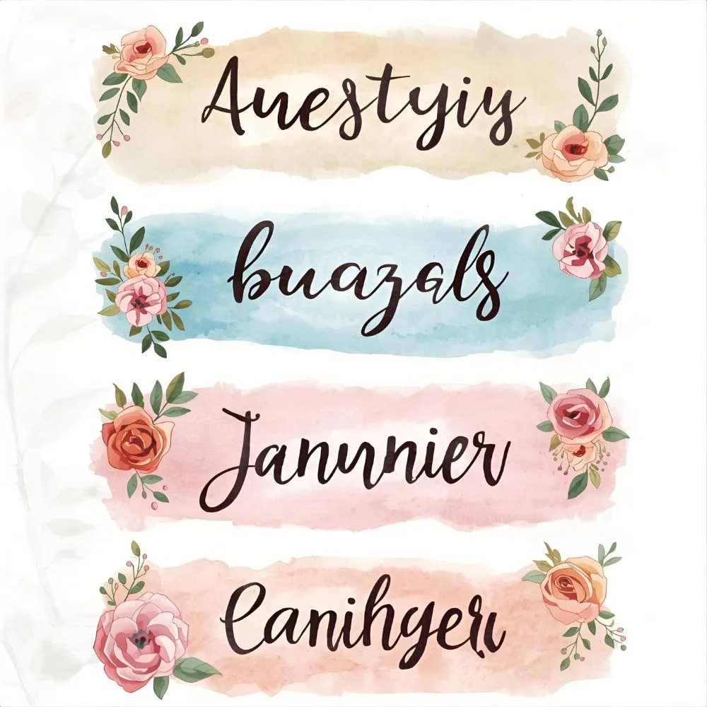 Cute Nicknames for Girls
