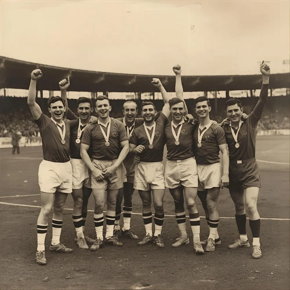 Early Championships and Wins