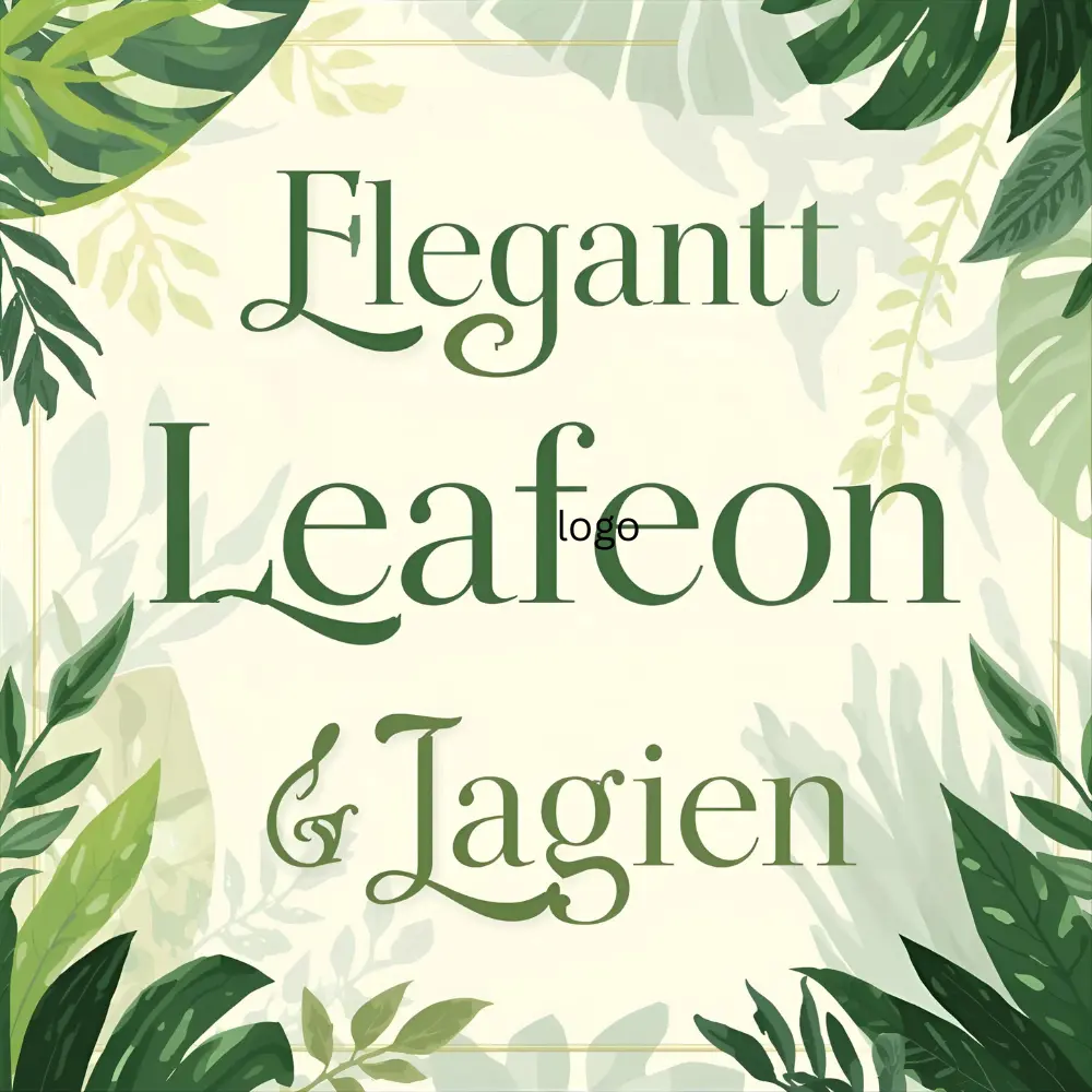Elegant Nicknames for Leafeon