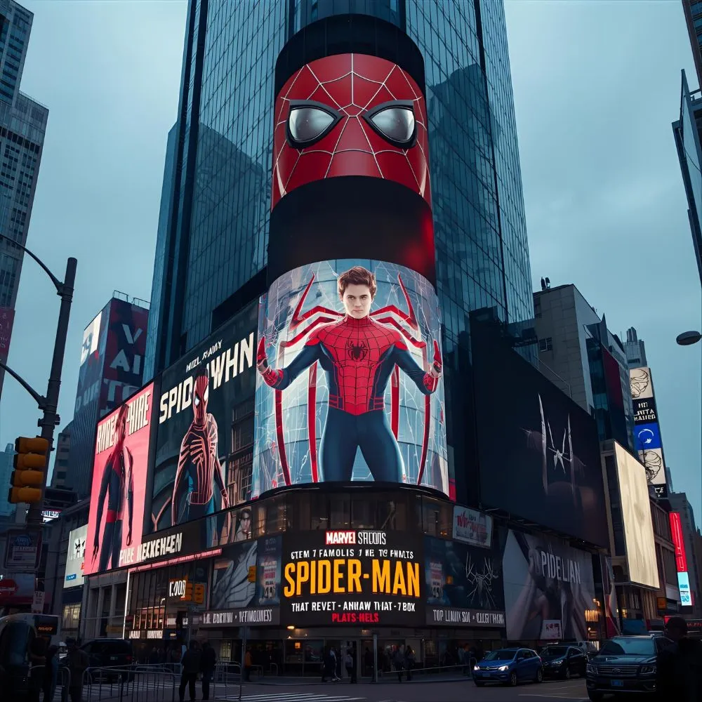Famous & Pop Culture Spider Nicknames