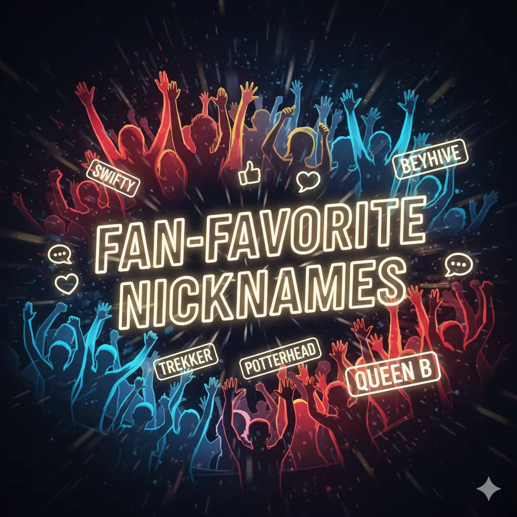 Fan-Favorite Nicknames