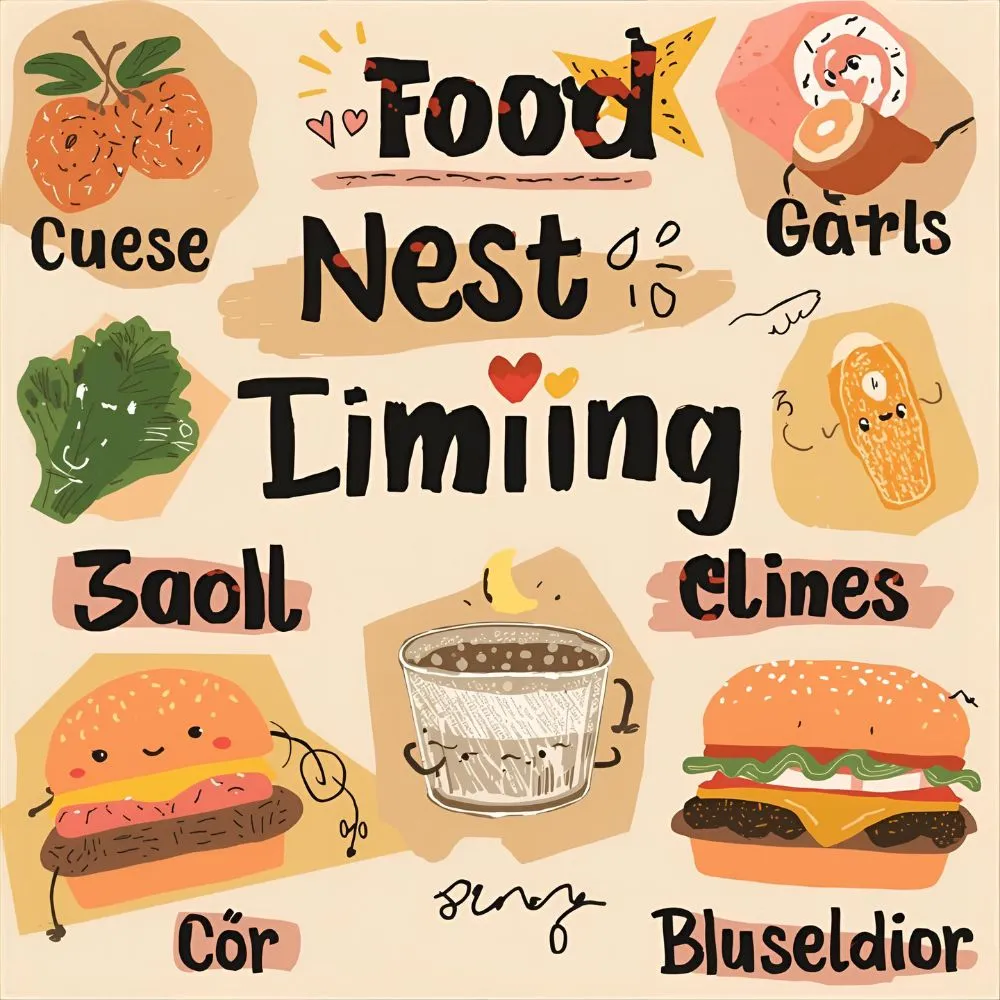 Food-Inspired Nicknames for Girls