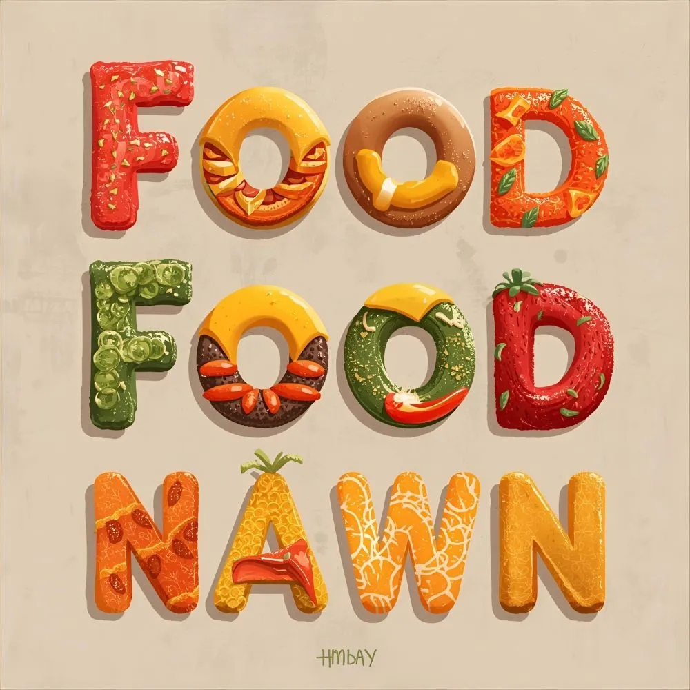  Food-Inspired Nicknames 