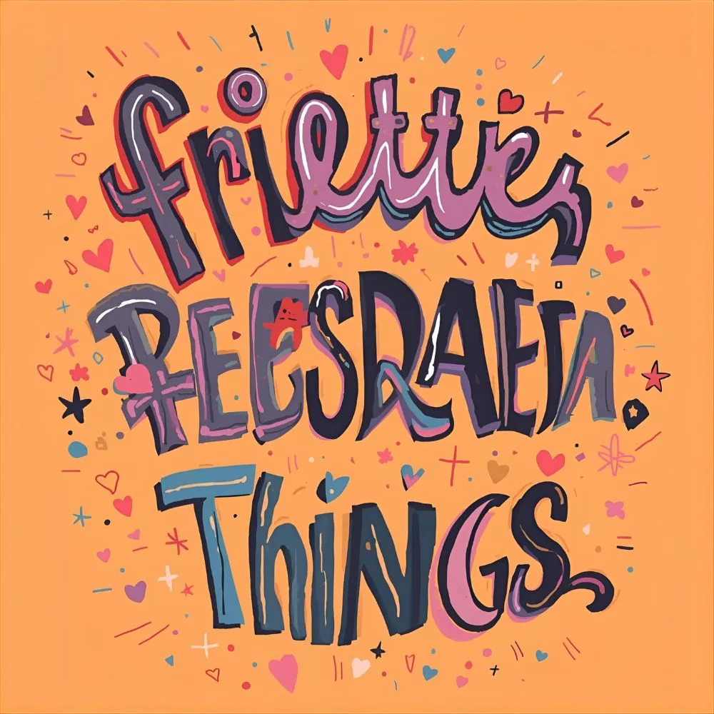 Friendship Nicknames