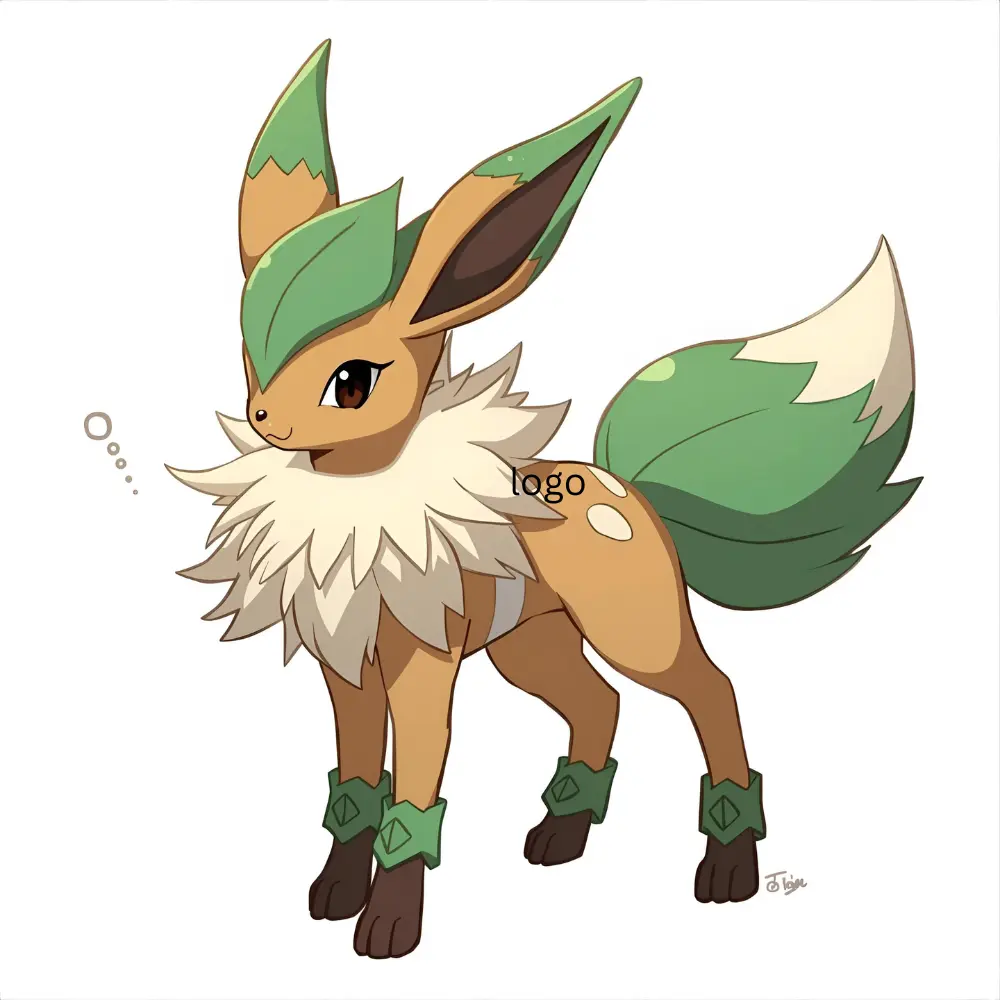 Unique Nicknames for Leafeon