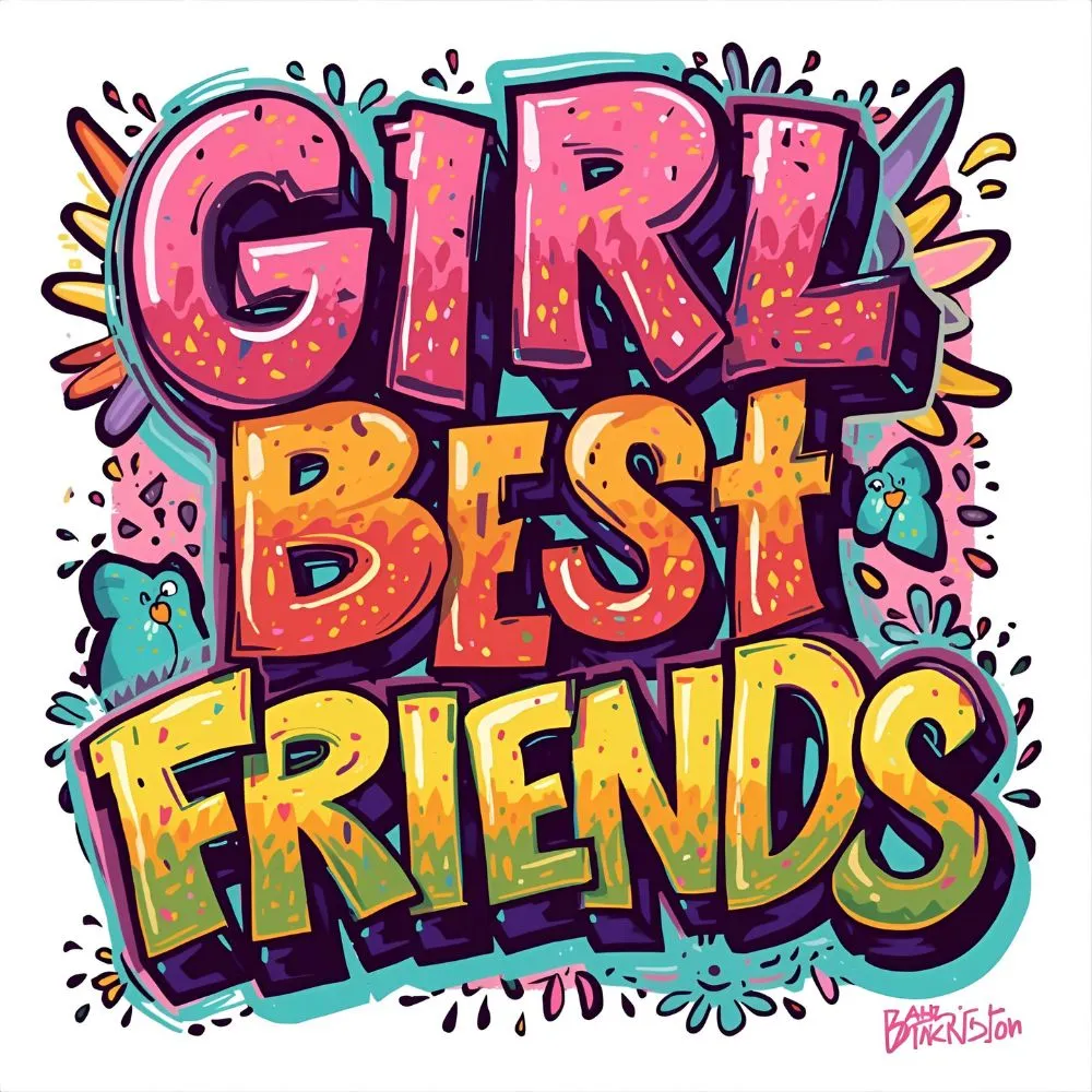 Unique Spanish Nicknames for Girl Best Friends