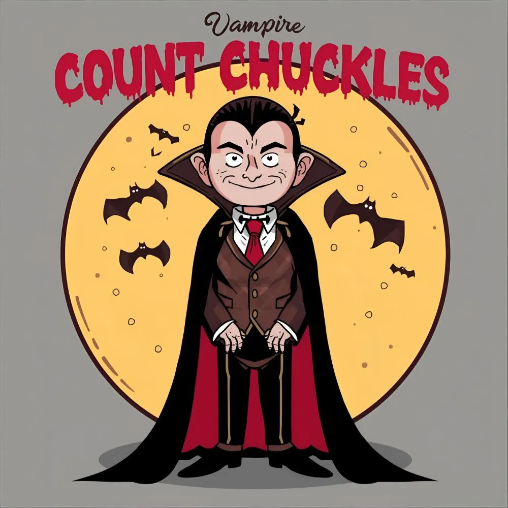 Funny Vampire Nicknames