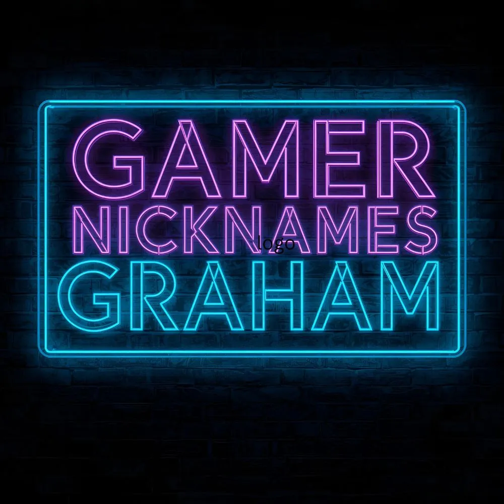 Gamer Nicknames for Graham