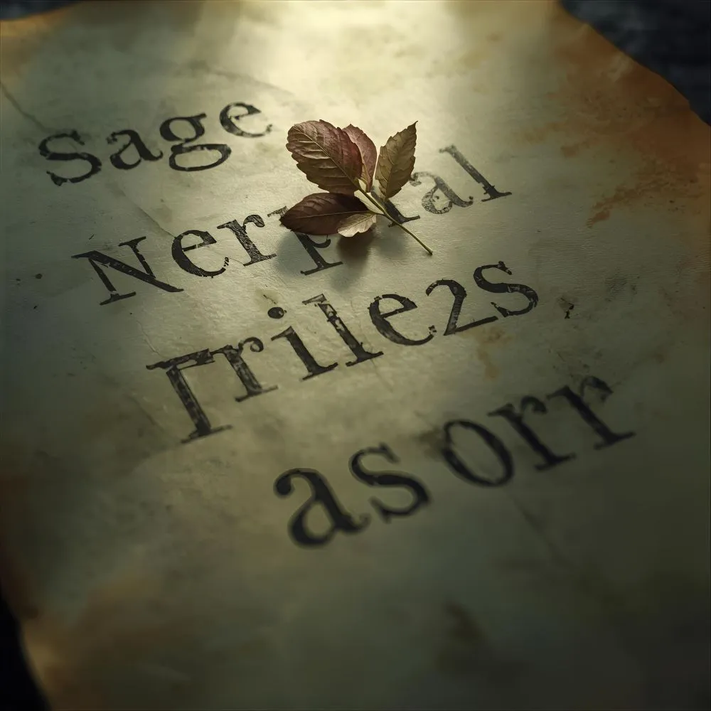 Gender-Neutral Nicknames for Sage