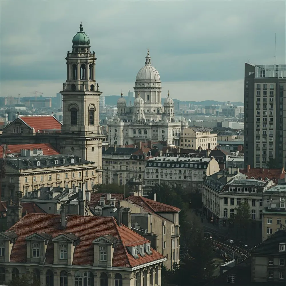 Historical City Nicknames