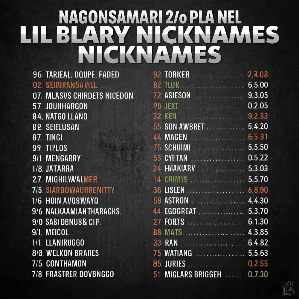 Legendary NFL Player Nicknames