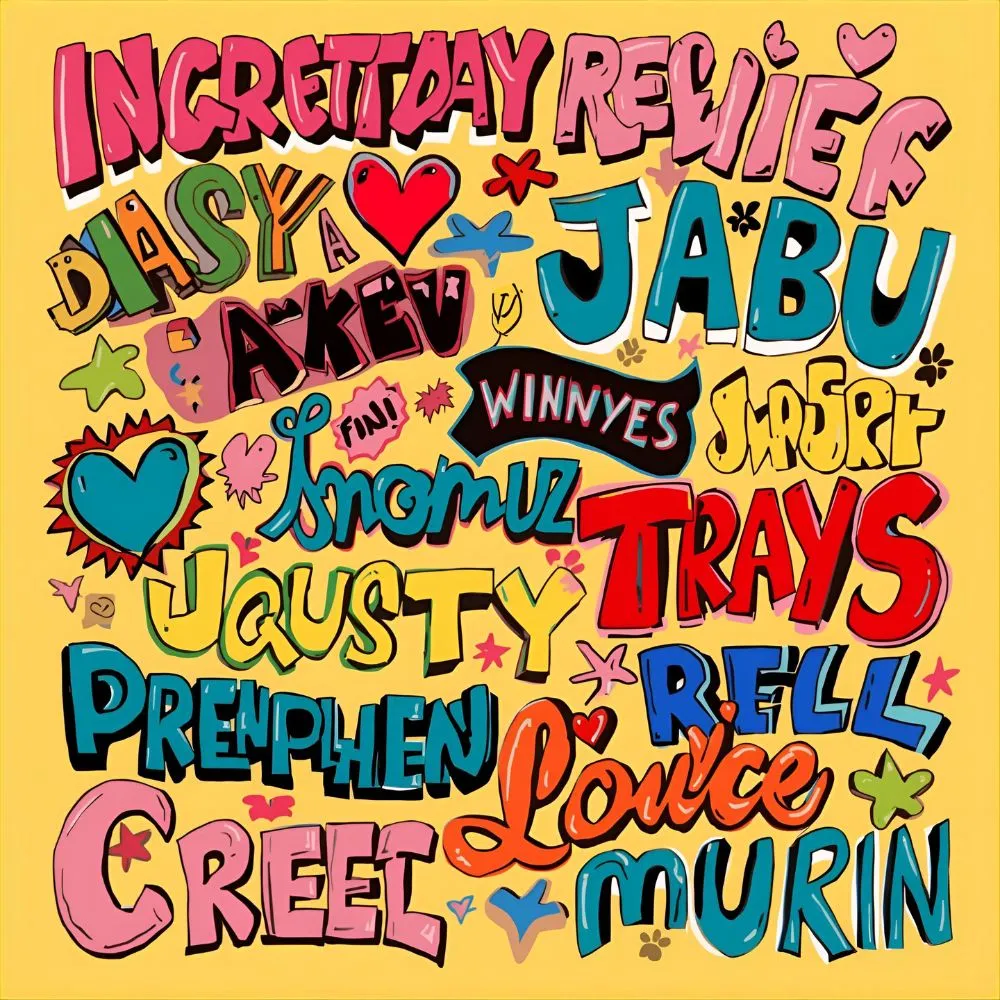 Nicknames Based on Personality