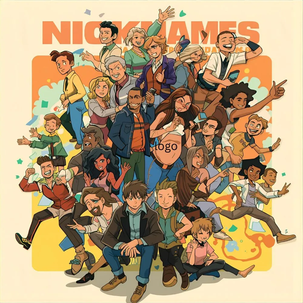 Nicknames Based on Personality