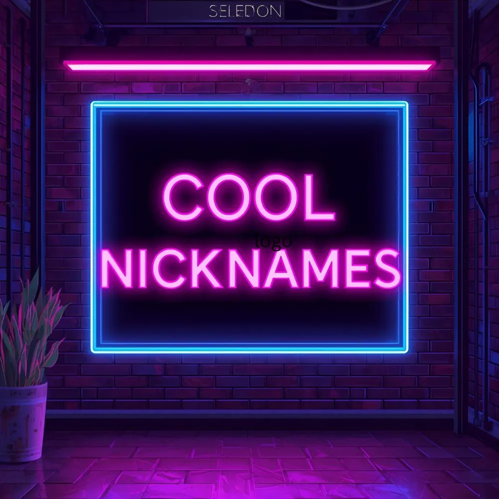 Cool Nicknames
