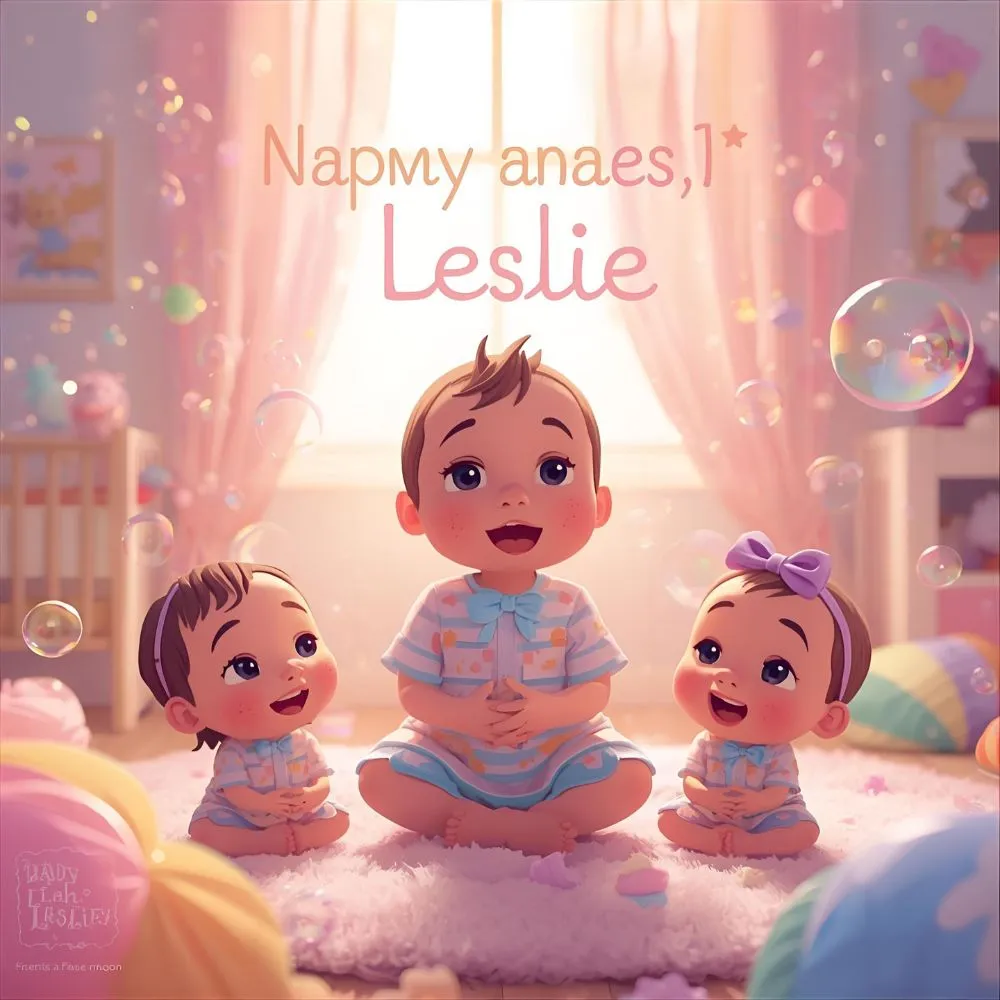 Nicknames for Baby Leslie