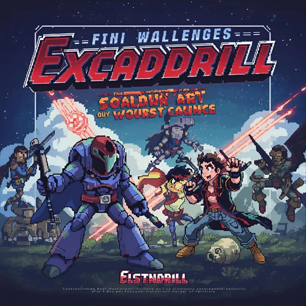 Pop Culture Nicknames for Excadrill 
