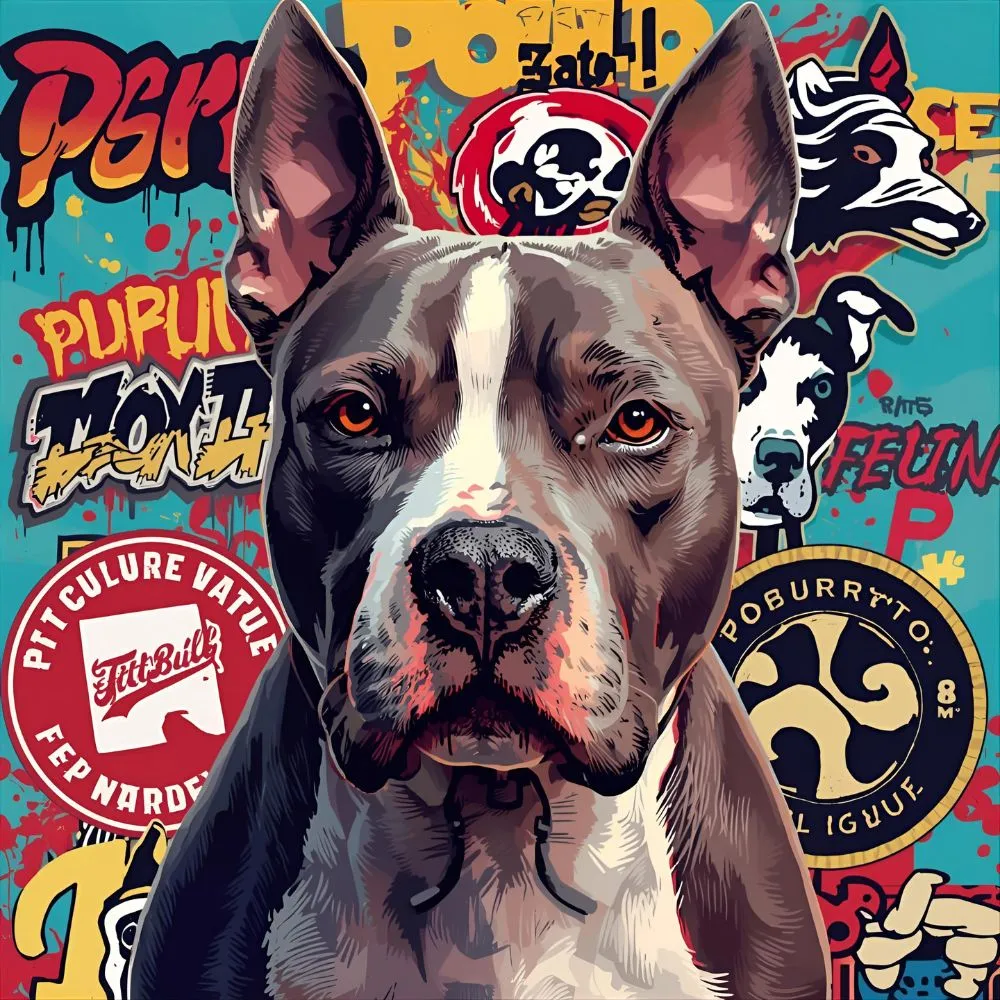 Pop Culture Pitbull Nicknames