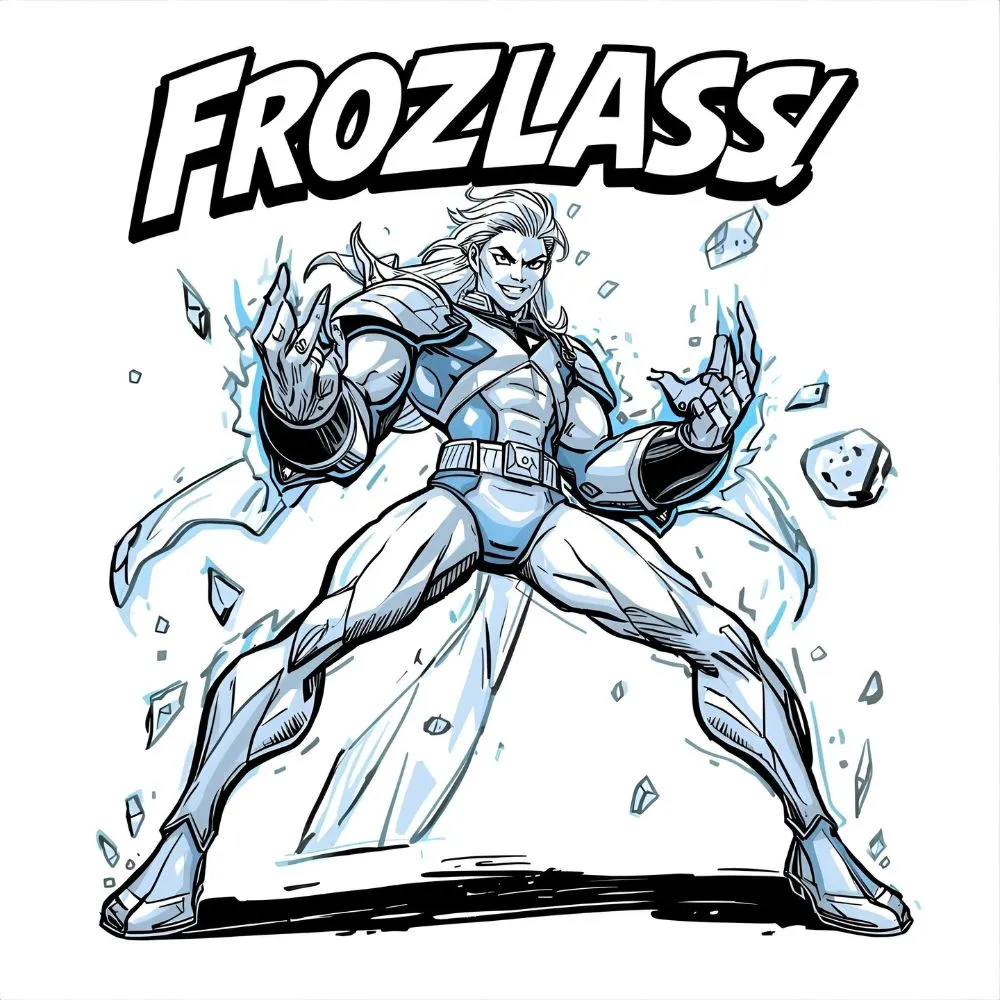 Powerful Nicknames for Froslass