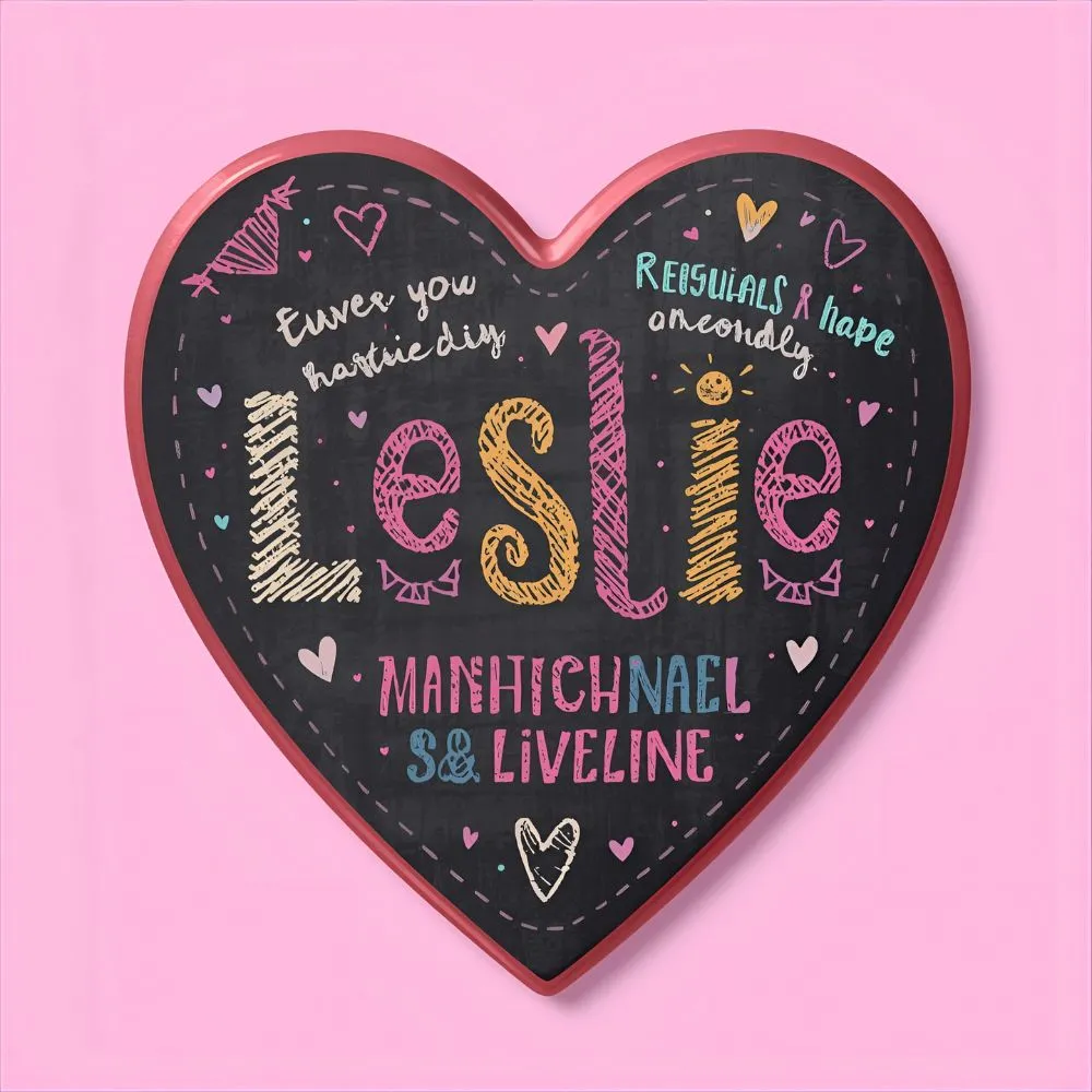 Romantic Nicknames for Leslie
