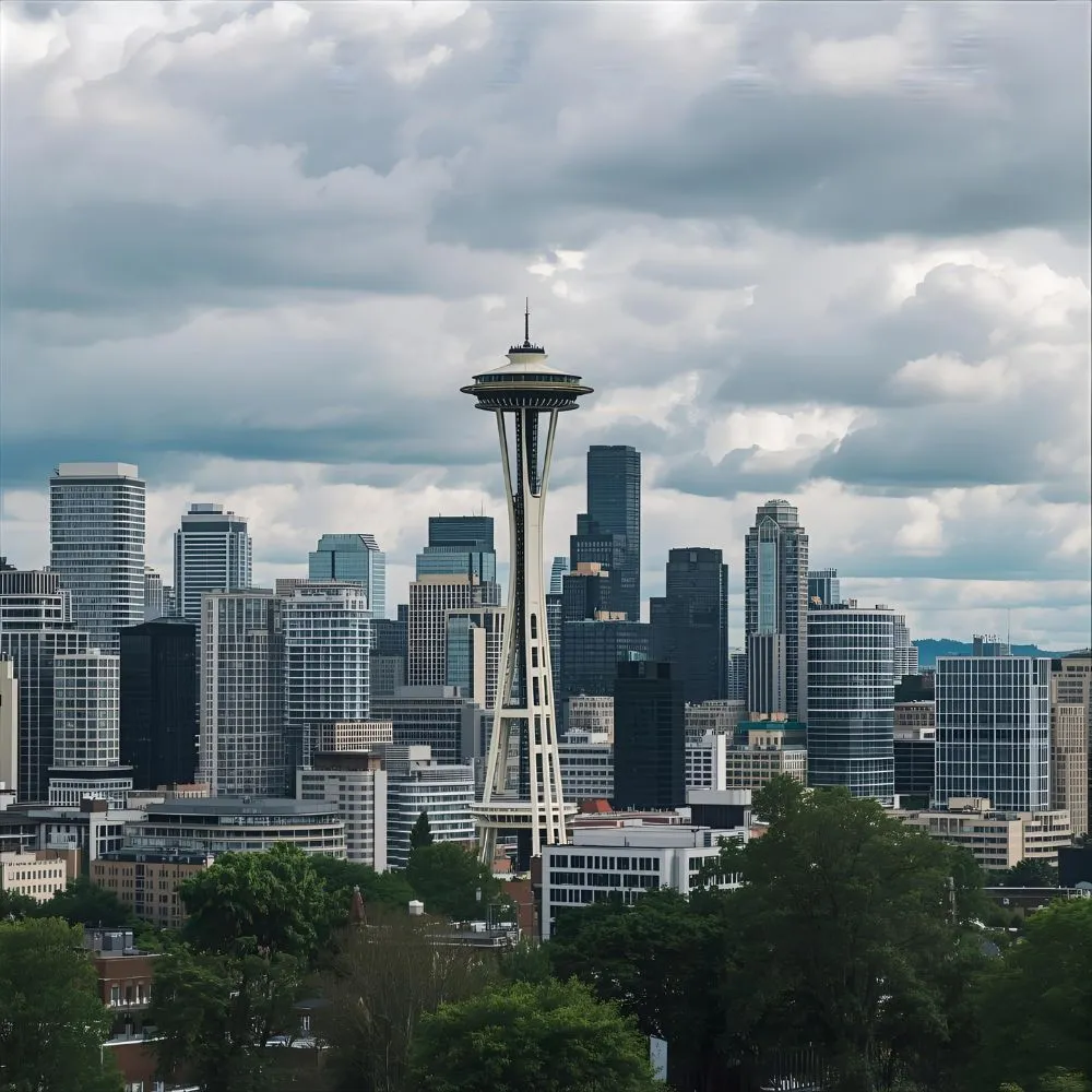 Romantic Nicknames for Seattle