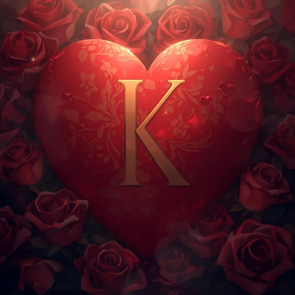 Romantic Nicknames That Start With K