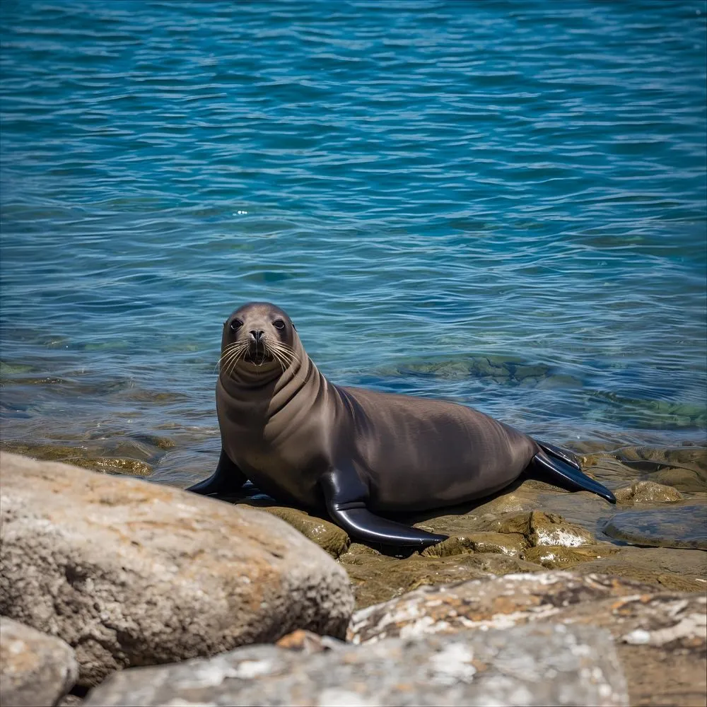 State Marine Animal