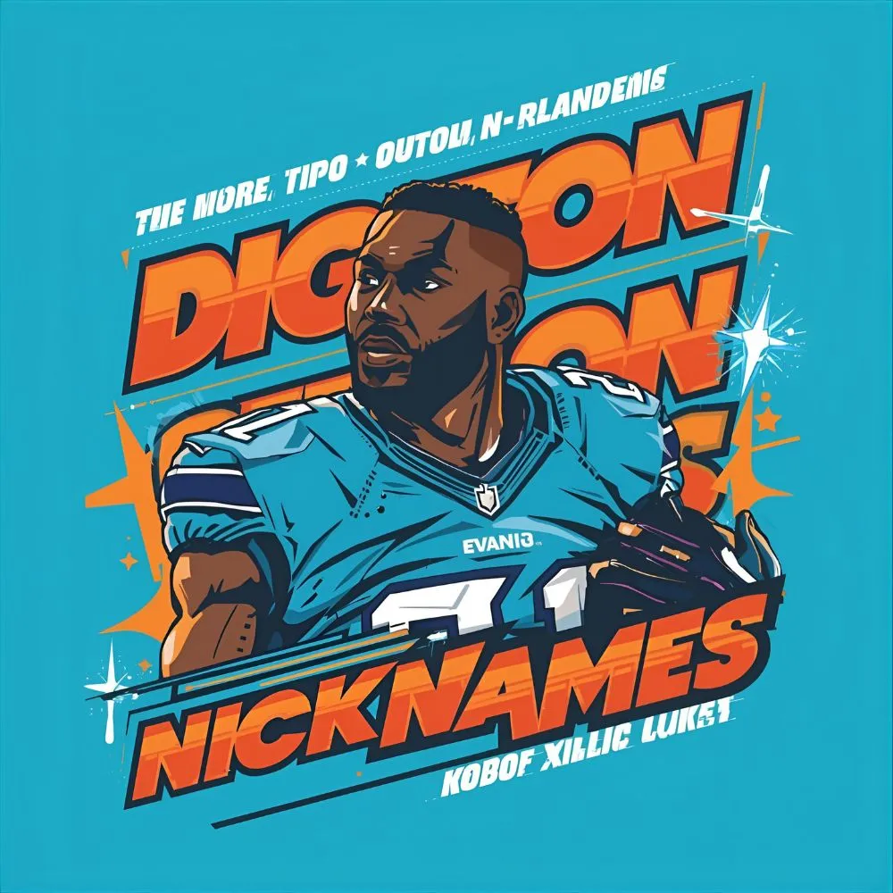 Stylish Deion Sanders Nicknames