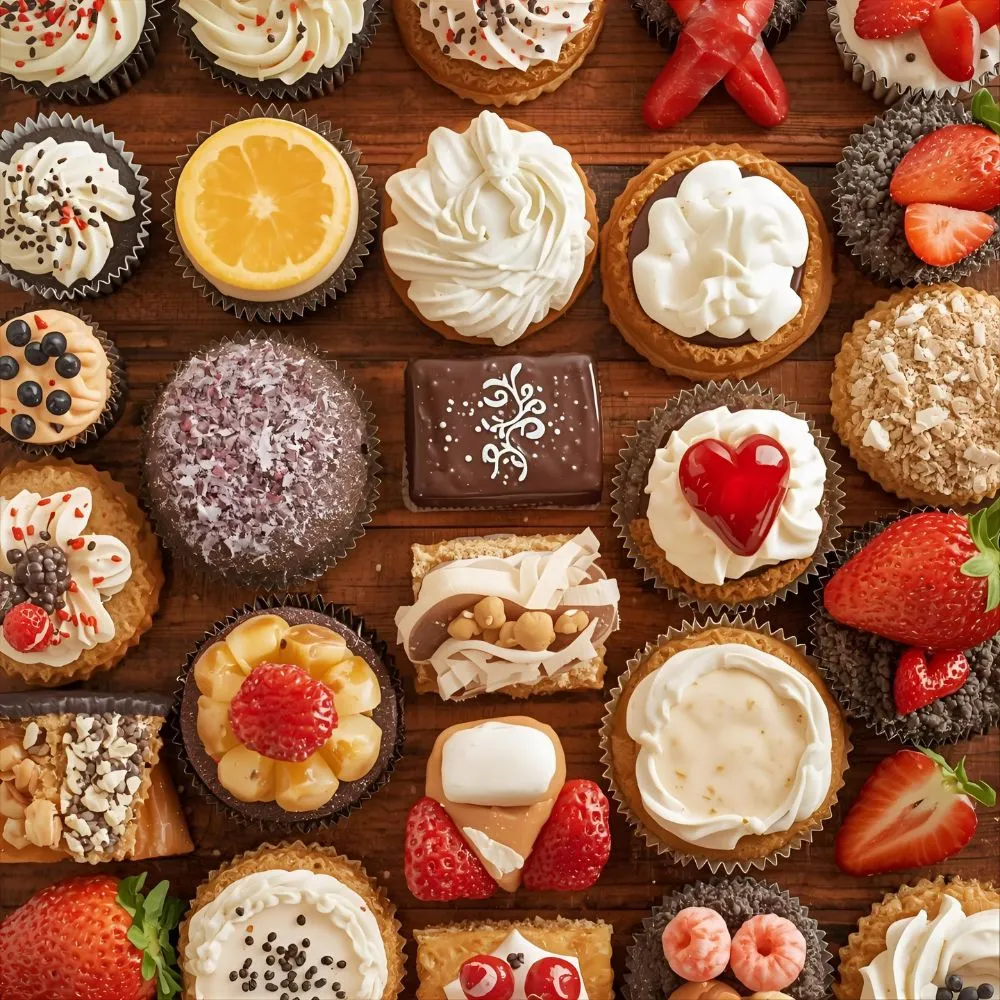 Sweet Food-Inspired Nicknames
