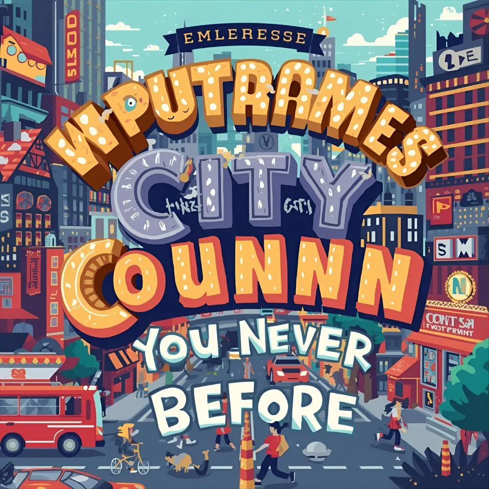Unique City Nicknames You’ve Never Heard Before