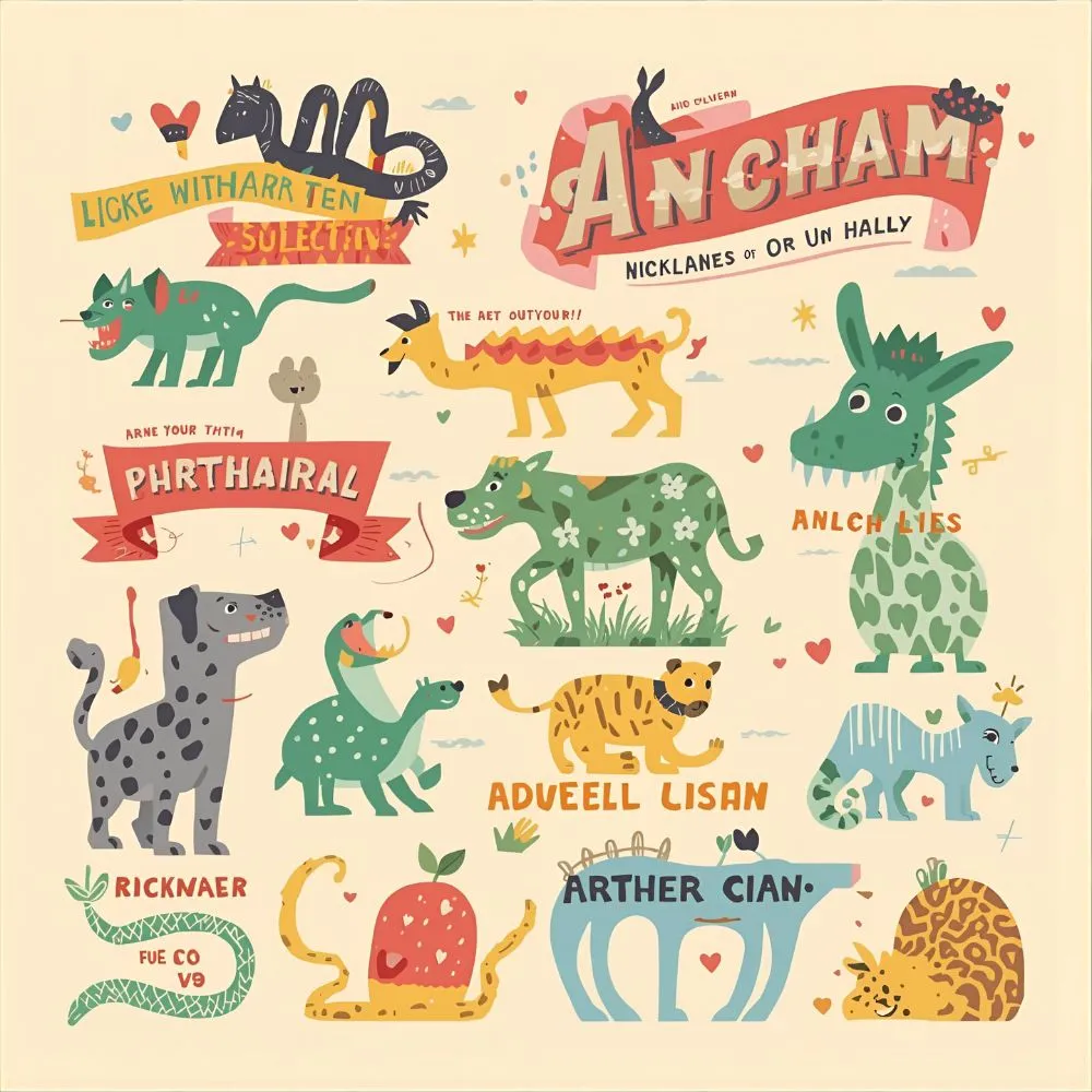 Unique Nicknames for Arthur 