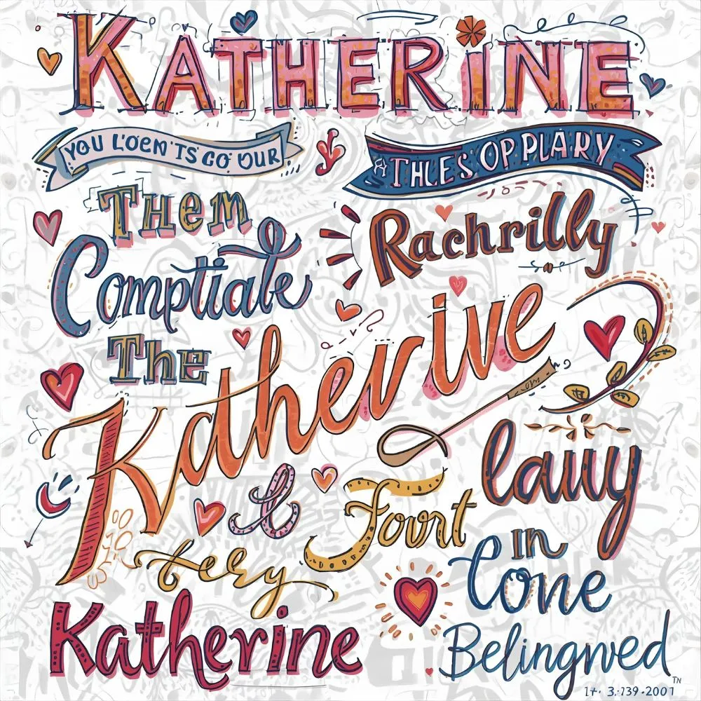 Unique Nicknames for Katherine 