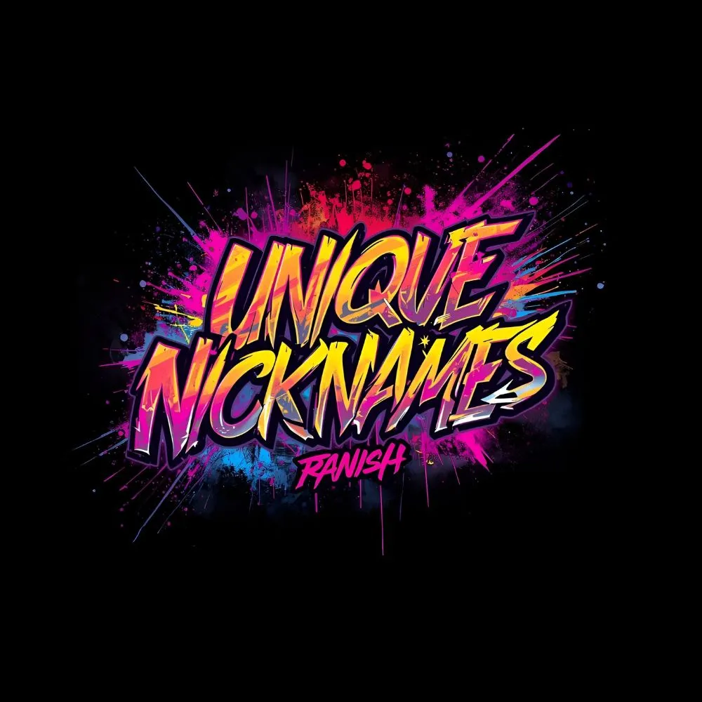 Unique Nicknames