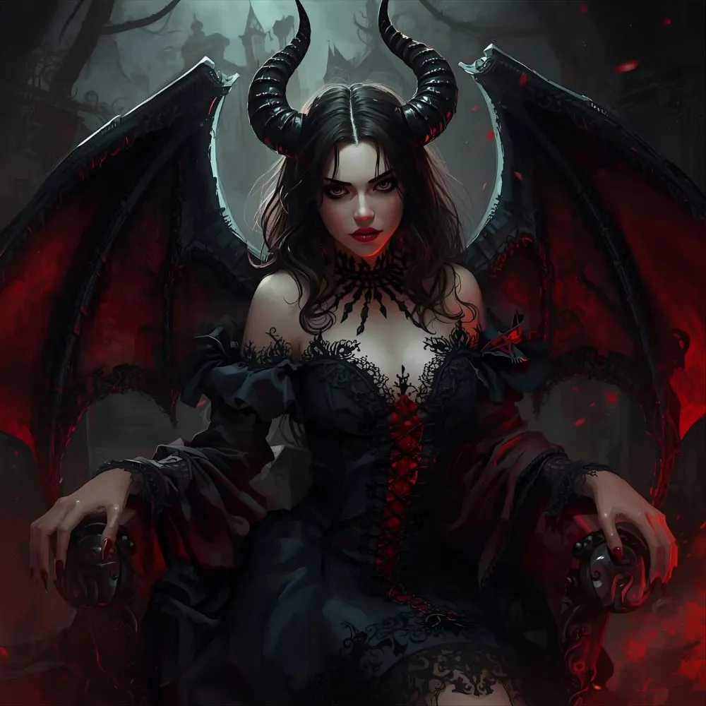 Vampire Nicknames for Girls