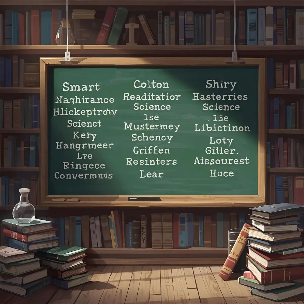 Smart & Nerdy Nicknames for Colton