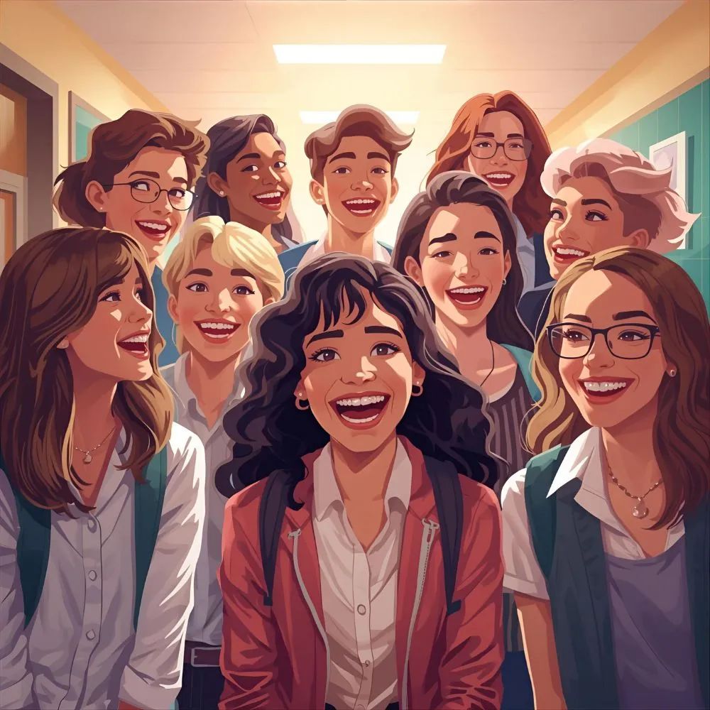 Cool Nicknames for People with Braces 