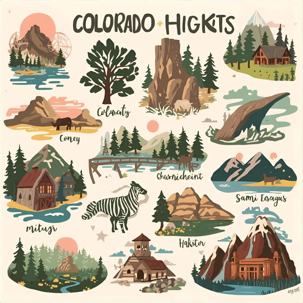 Cute Colorado Nicknames