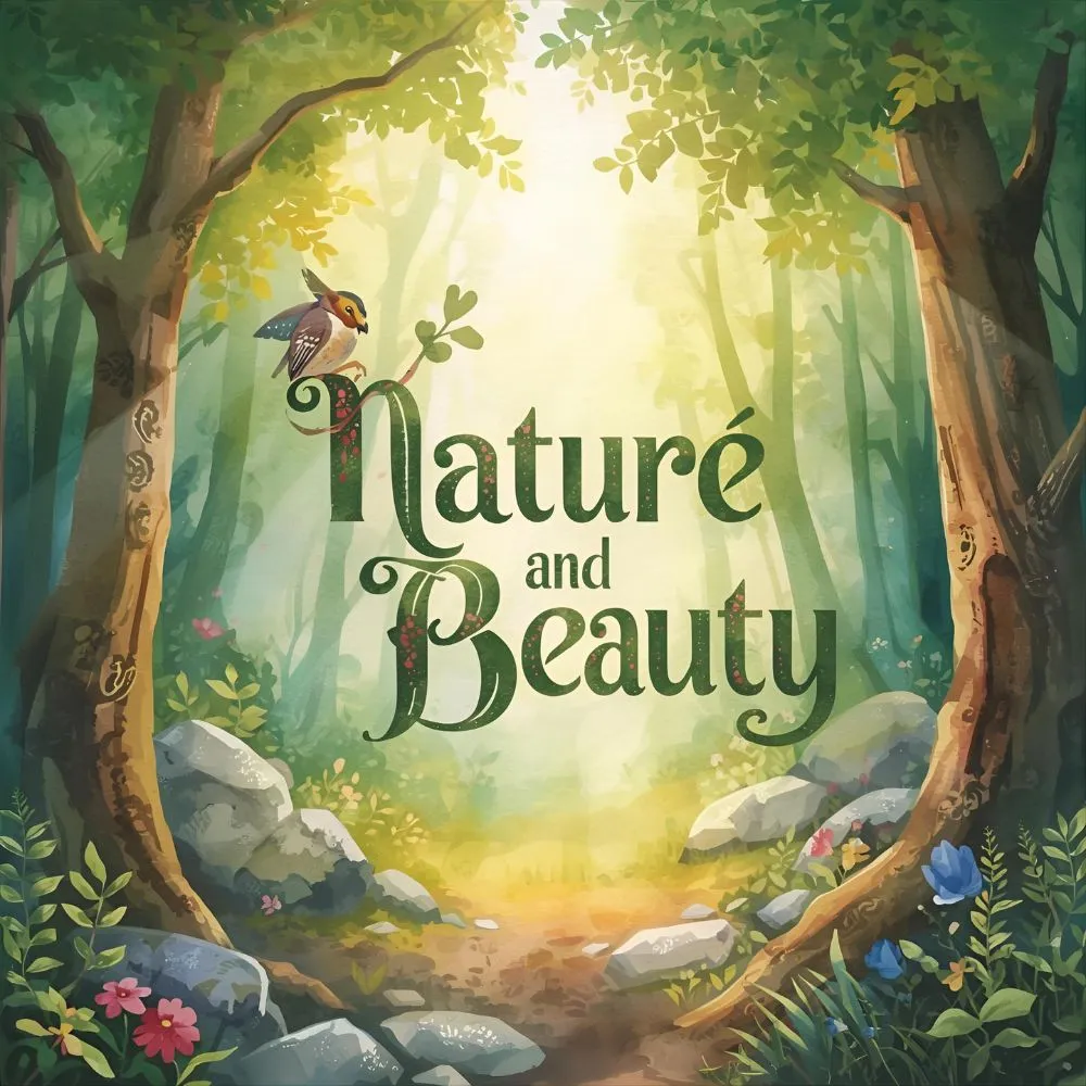 Nature & Beauty Inspired Nicknames