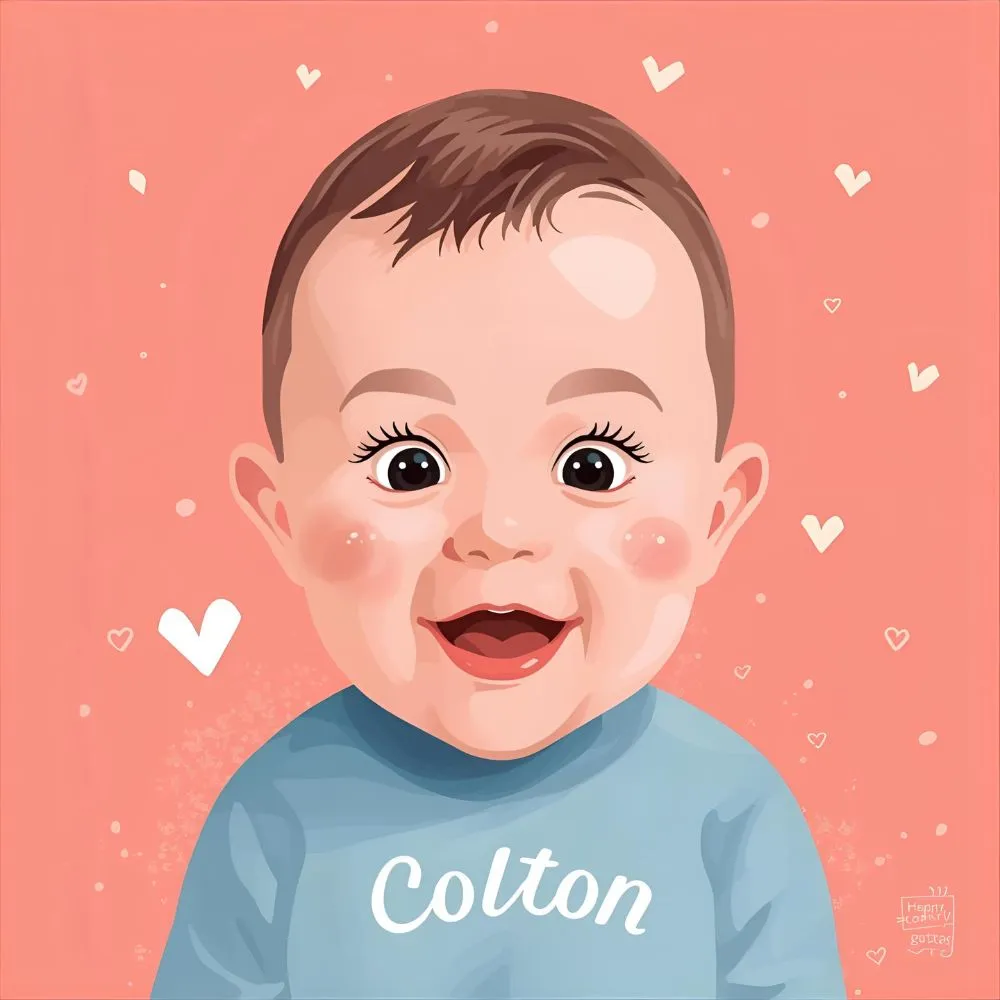 Nicknames for Baby Colton