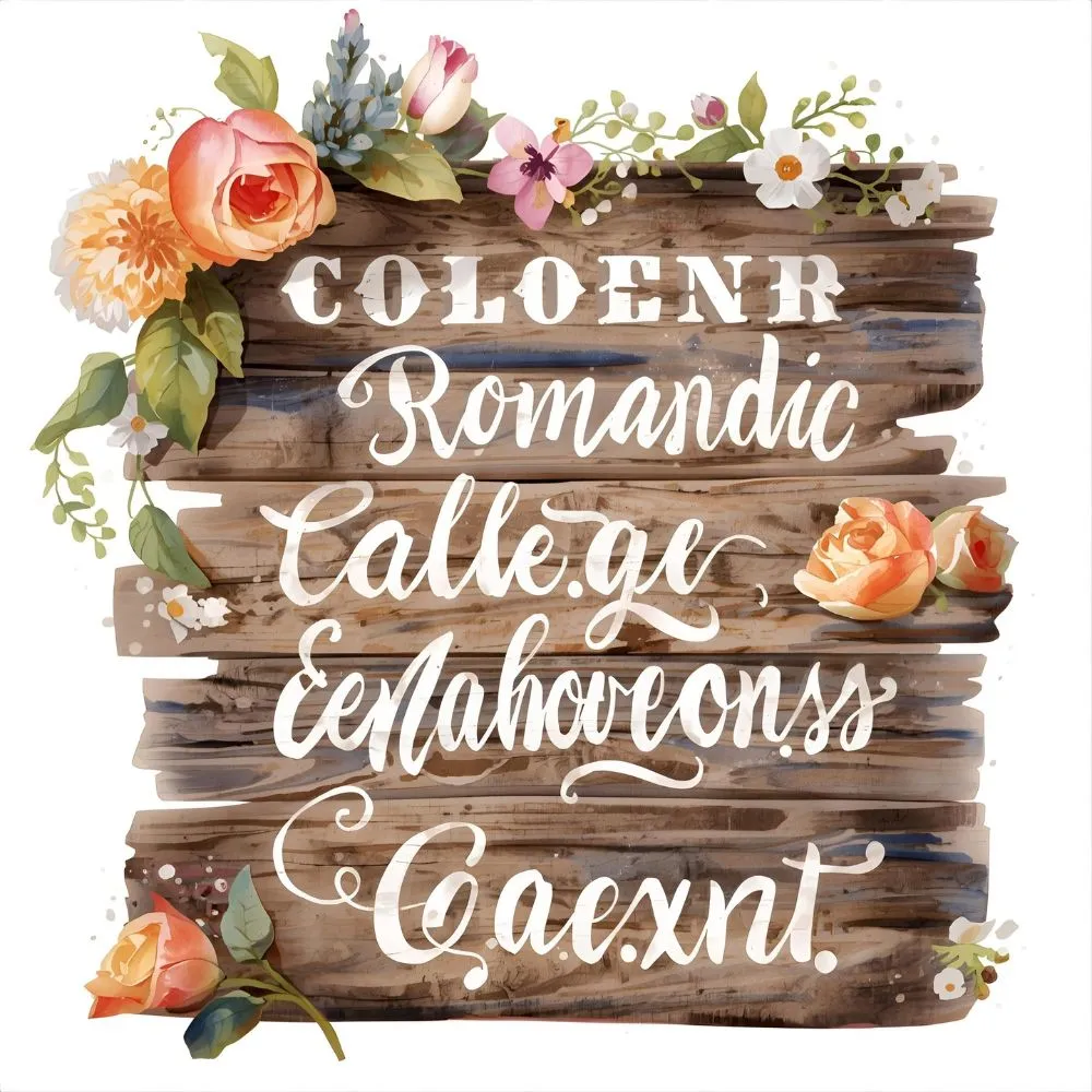 Romantic Colorado Nicknames