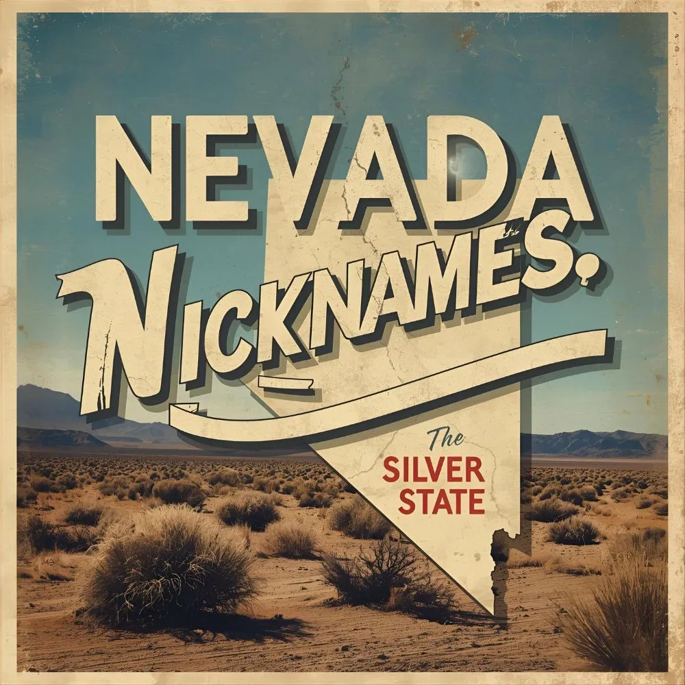  Unique Nevada Nicknames 