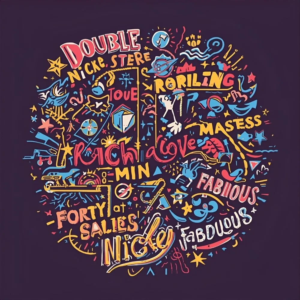  unique nicknames for 45