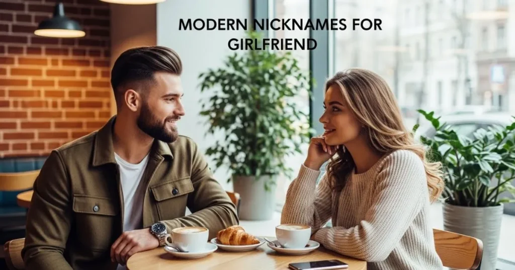 Modern Nicknames For Girlfriend