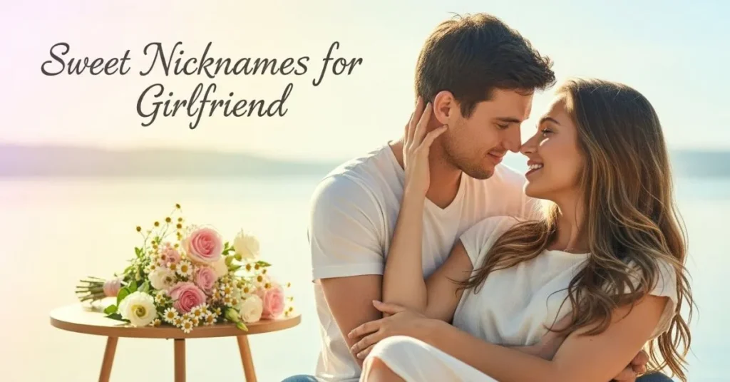 Sweet Nicknames For Girlfriend